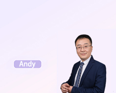 朗思Andy老师教学主管