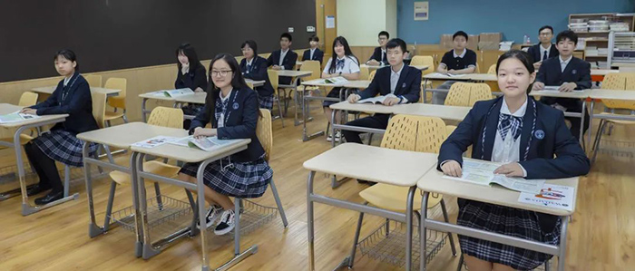 杭州娃哈哈双语学校