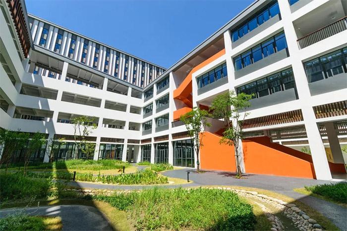 杭州民办国际高中学校学费_招生时间