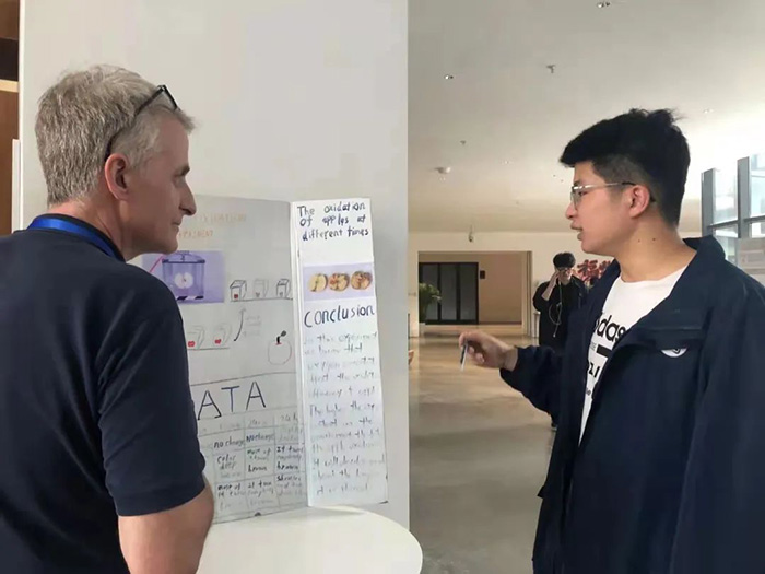 浙江省富阳中学国际部就读体验分享