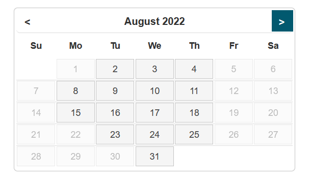 5 2022年8月9月PTE考试全国考点考位信息更新5.png