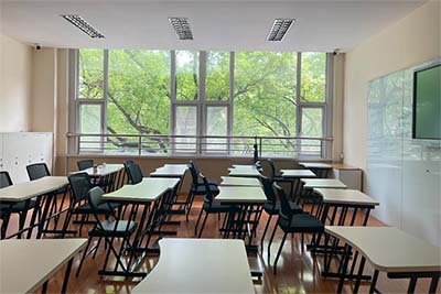 上海文绮汇点美高学校，50%以上全美Top30院校录取