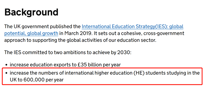 英国大学院校托福录取分数要求，最低仅72分！