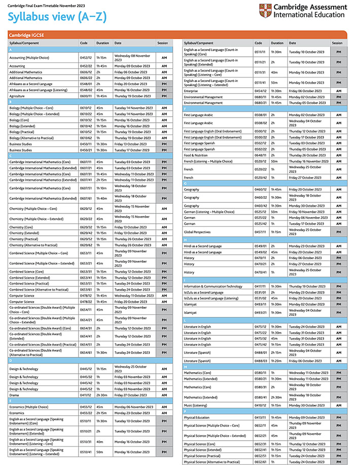 2023年8月GCSE/A-Level考试成绩查询_报名时间