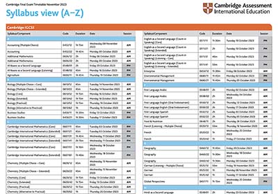 2023年8月GCSE/A-Level考试成绩查询_报名时间