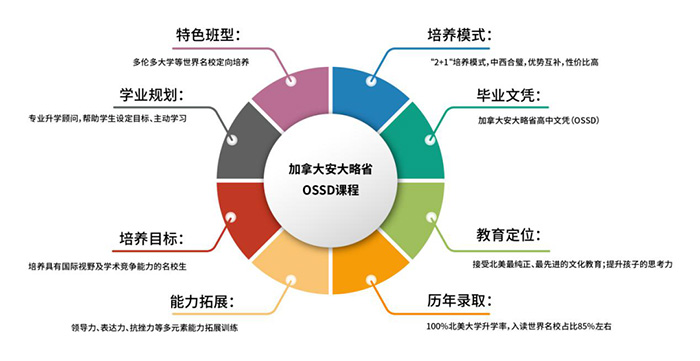 民办位育VS西南位育：两所沪上高中国际部