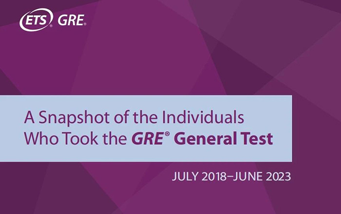 2023年中国GRE考试考生增长36.8%，全球GRE大数据发布！