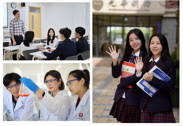 最新！光华剑桥温州校区2024年5月1日首场招生考试