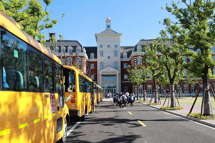 杭州惠立学校2024年首届毕业生升学成绩
