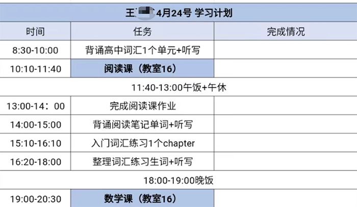 2025年国际高中要如何备考，考前冲刺畅行升学