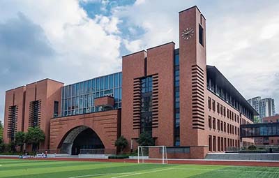 杭州娃哈哈双语学校首届高中毕业生包揽牛津剑桥