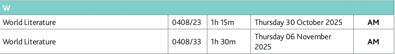 5 2025年下半年A-Level两大考试局大考时间安排6.png