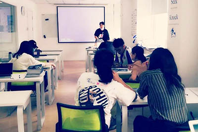 杭州雅思英语学校，朗思教育6月份教研回顾