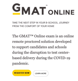 2020在家考GRE、GMAT,报考考试流程全解析