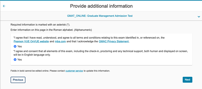 2020在家考GRE、GMAT,报考考试流程全解析