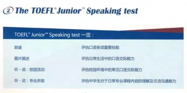 杭州小托福培训:小托福考试三大难题
