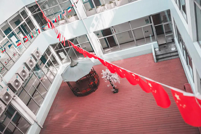 上海民办位育中学学校好不好?
