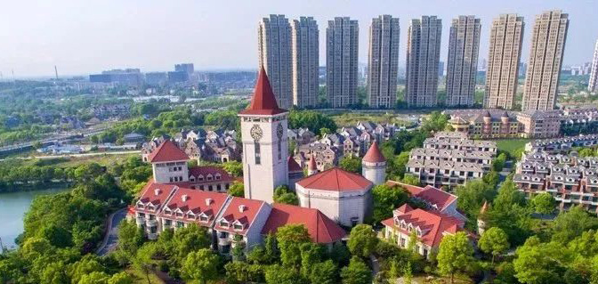 杭州育澜剑桥国际中心
