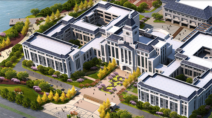 绍兴博雅国际学校