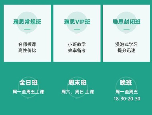 杭州雅思培训学校哪家好