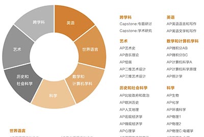 AP成绩在申请美国名校时的重要性