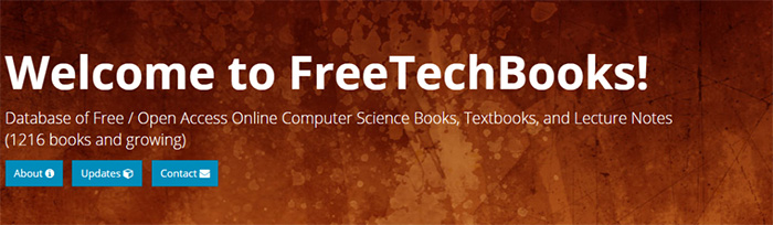 FreeTechBooks在线图书下载