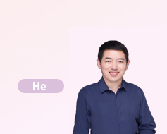 朗思SAT教师He老师