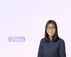 朗思Olivia老师教学主管